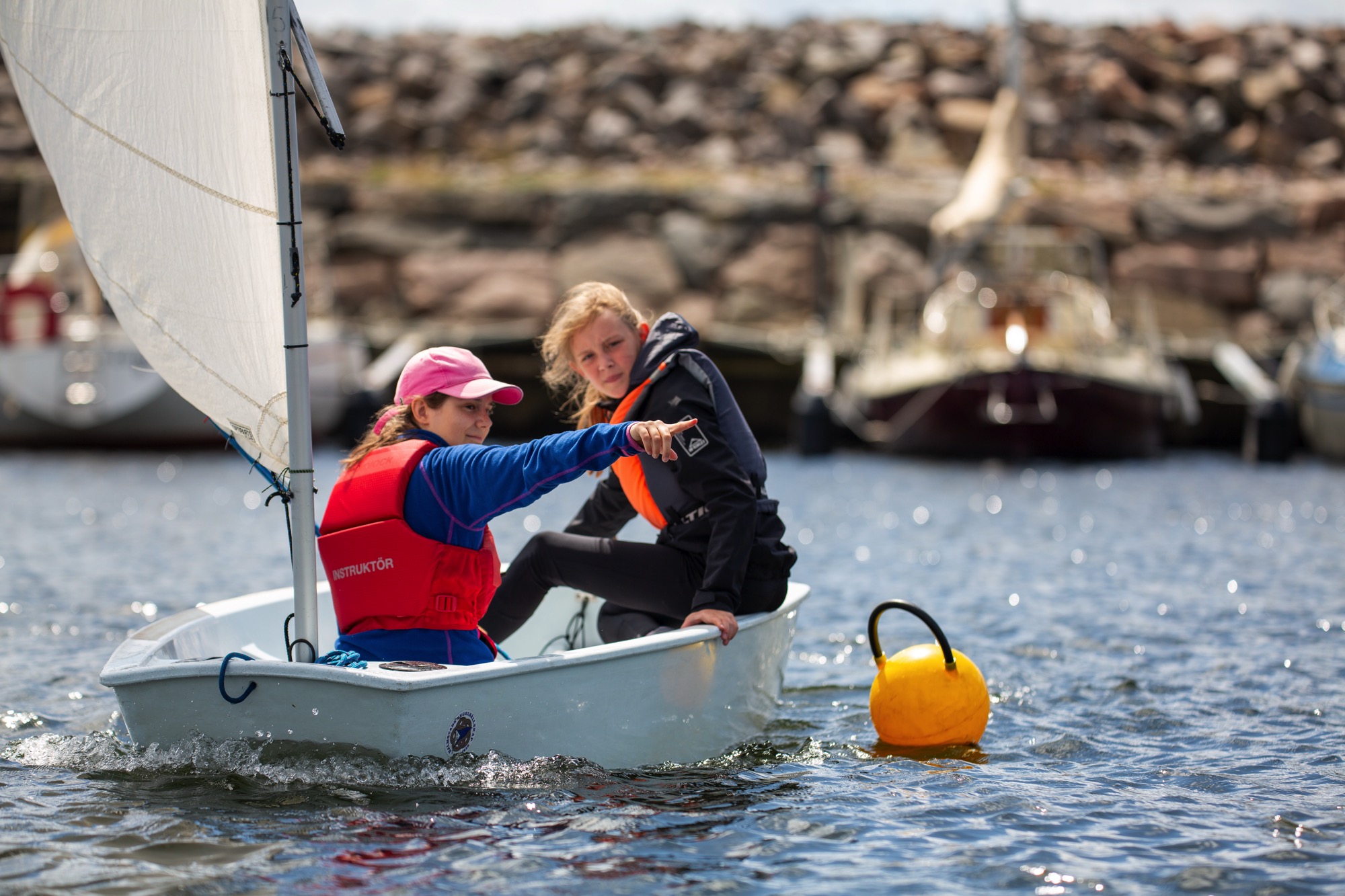 Seglarskola Halmstads SS Foto Daniel Stenholm DS5D0690