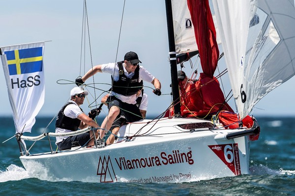 Sailing Champions League (1)