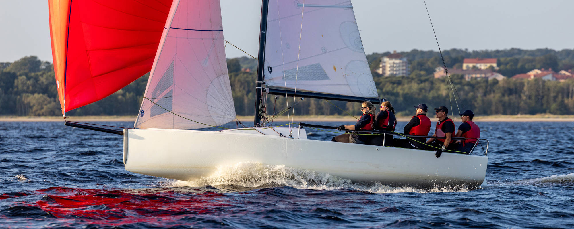 240903 Tisdagssegling HSS Foto Daniel Stenholm DS5R7490