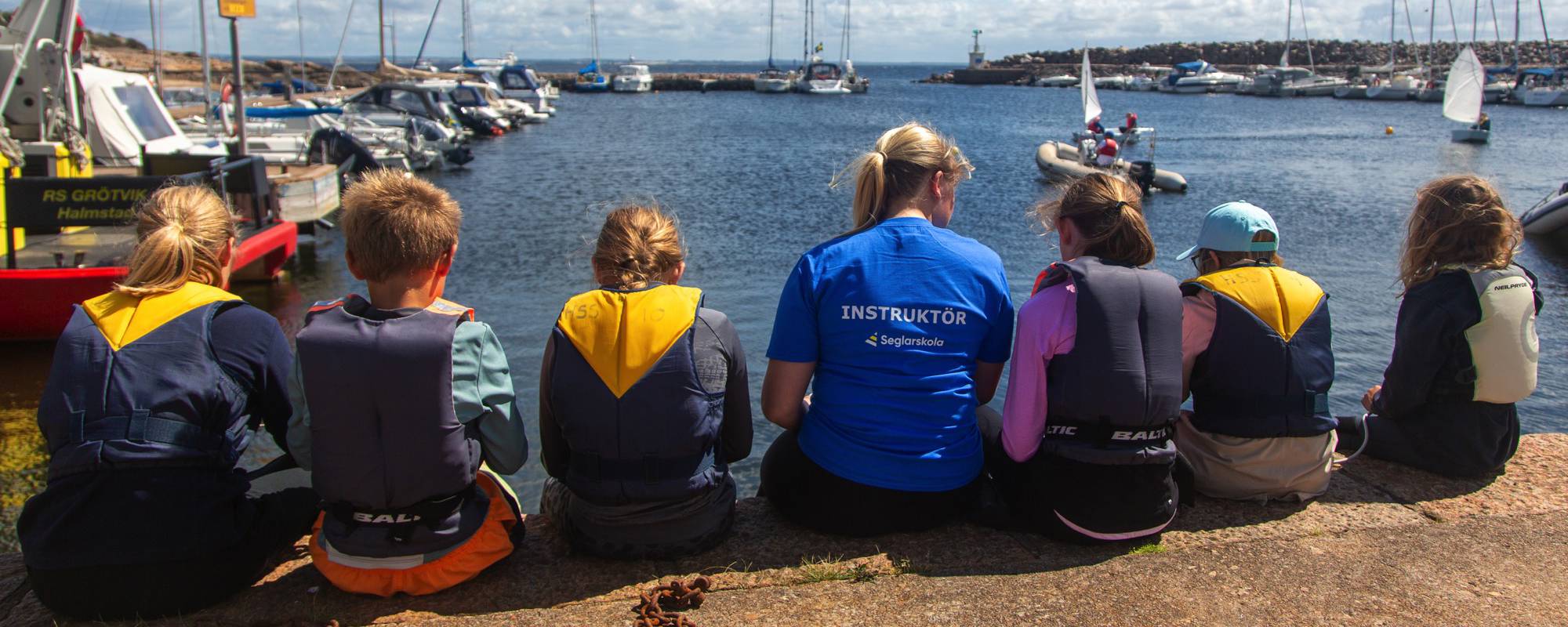Seglarskola Halmstads SS Foto Daniel Stenholm DS5D0995