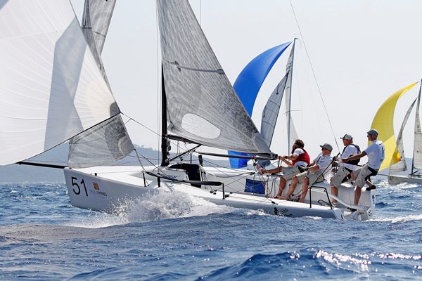 Marinepool Melges 24 European Championship 2016 (1)