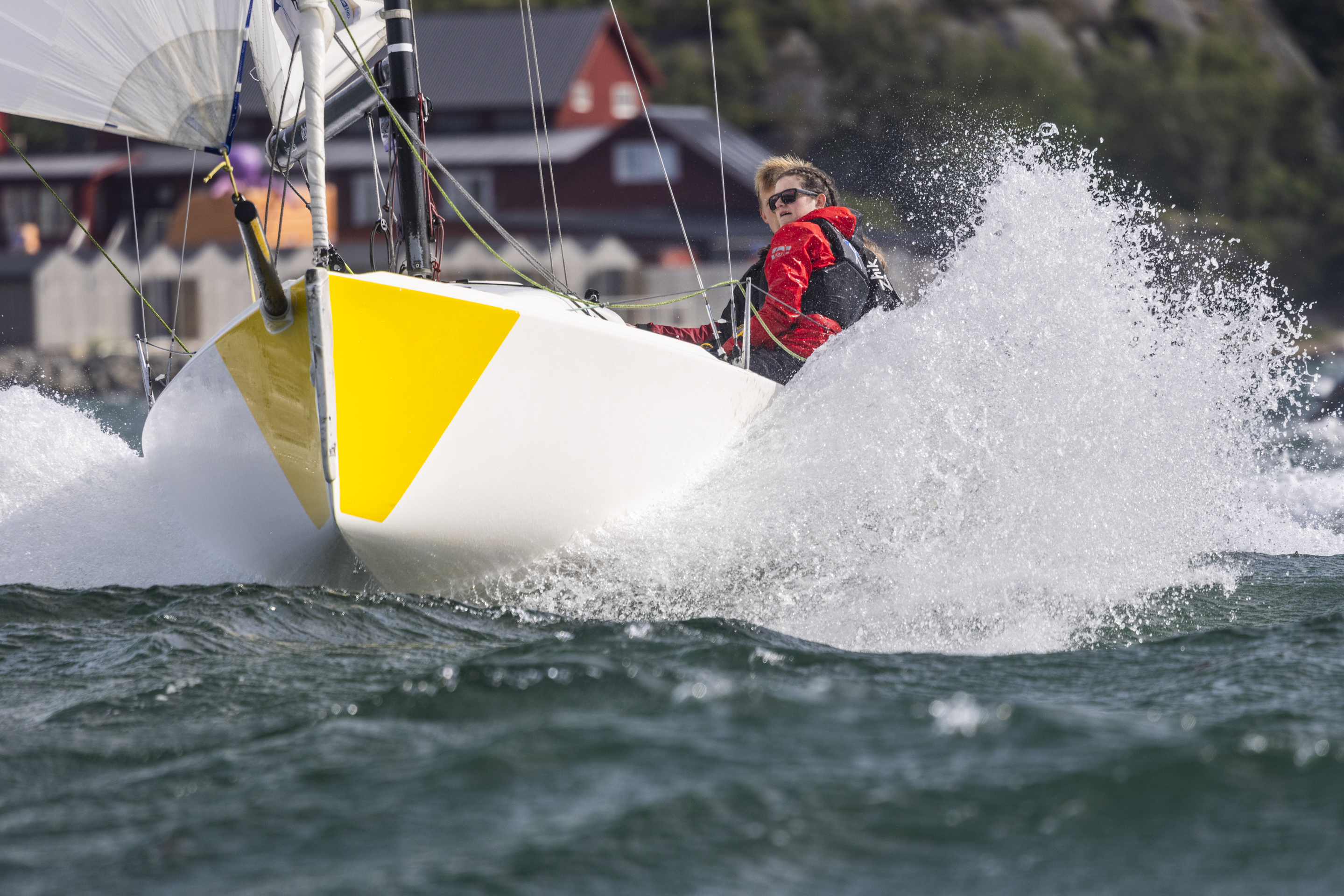 250606 Allsvenskan Långedrag Foto Daniel Stenholm DS5R6748